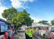 POLRES DOMPU GELAR SOSIALISASI PENGAWASAN INTERNAL UNTUK CEGAH PELANGGARAN DAN PERILAKU AROGAN PERSONEL