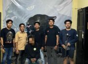 Dua Bulan di Buru Terduga Pelaku Curanmor Licik ini Berhasil di Ringkus Satreskrim Polres Bima