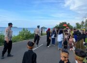 Polsek Sekotong Amankan Tradisi Nyongkolan di Lombok Barat