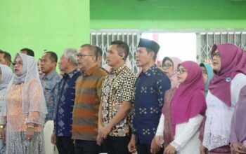 Wakapolres Bima Hadir Acara Peringatan Hari Ibu Ke 79 dan Launching Majalah Gema