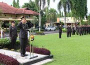 Peringatan Hari Ibu ke-97 di Polres Lombok Barat