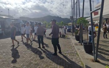 Celebrity Millenium Berlabuh, Pariwisata Lombok Kian Moncer