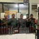 Pangkas Biang Kerok Keresahan Masyarakat dan Jaga Stabilitas Kamtibmas Jelang Pergantian Tahun, Polsek Bolo Sita Puluhan Botol Miras