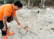 Polres Loteng Olah TKP Tanah Longsor Akibatkan Seorang Penambang Emas Ilegal Meninggal. ‎