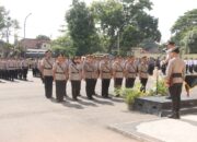 Wakapolres Dan Sejumlah PJU Dirotasi, Kapolres Loteng : Pengembangan Karier dan Kebutuhan Organisasi