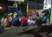 Polres Lombok Tengah Gelar Patroli Dialogis, Ajak Masyarakat Jaga Kamtibmas di Malam Hari