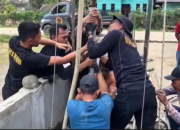 Air Kembali Mengalir, Harapan Tumbuh: Sumur Bor Kapolda Aceh Jadi Sumber Kehidupan Warga Terdampak Bencana di Aceh Tengah