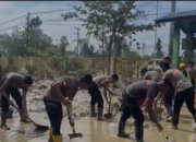 Komitmen Polri dalam Pemulihan Pascabanjir, SD Negeri di Aceh Tamiang Siap Digunakan