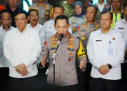 Kapolri Monitor Malam Tahun Baru, Pastikan Pengamanan dan Pelayanan Masyarakat Optimal