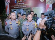 Malam Tahun Baru di NTB Aman dan Kondusif, Kapolda Apresiasi Sinergi Semua Pihak