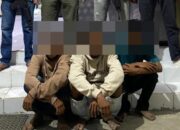 Penganiayaan Berujung Maut di Sape, Polsek Sape Polres Bima Kota Amankan Tiga Terduga Pelaku