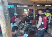 Polsek Seteluk Gencarkan Sosialisasi TPPO di Berbagai Desa
