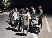 Pastikan Kamtibmas Kondusif di Masa Liburan Natal dan Tahun Baru Sat-samapta Polres Bima Gelar Patroli KRYD dan Sisir Sejumlah Titik Rawan