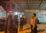 Polsek Brang Rea Intensifkan Patroli Dialogis, Wujudkan Kamtibmas Kondusif di Tengah Cuaca Ekstrem