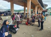 Rawan Siang dan PAM Wisata Polsek Woha Menyasar Sejumlah Titik Rawan di Wilayah Hukumnya