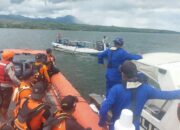 Sehari Menghilang Nelayan ini Ditemukan Oleh Satpolairud Polres Bima dalam Keadaan Stroke Ringan