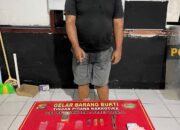 Satresnarkoba Polres Dompu Ungkap Kasus Sabu di Desa Soro Barat