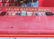 Polsek Wawo Polres Bima kota Ungkap Kasus Narkotika, Satu Terduga Pengedar Sabu Diamankan