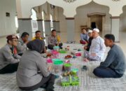 Kapolsek Gerung Perkuat Sinergi Kamtibmas dengan Ulama Lombok Barat