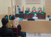 Sidang Perkara Pembunuhan di PN Dompu Berlangsung Aman dan Kondusif