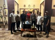 Polsek Kempo Berhasil Amankan Terduga Pelaku Pencurian di Desa Kempo