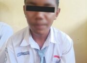 Polsek Hu’u Tangani Kasus Dugaan Penganiayaan dan Pengeroyokan Antar Pelajar SMAN 1 Hu’u