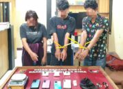 Cepat,Tepat dan Terukur Satresnarkoba Polres Bima Ungkap Jaringan Peredaran Narkoba Lintas Kabupaten BB 275 gram Diamankan