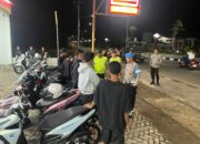 Polres Sumbawa Barat Ajak Pemuda Jaga Keamanan Lingkungan, Tidak Nongkrong Hingga Larut Malam