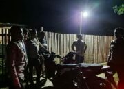 Hadir Melalui Patroli KRYD, Polsek Monta Edukasi Warga Jaga Harkamtibmas dan Cegah Potensi Guankamtibmas