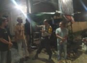 Melalui Patroli KRYD, Polsek Monta Berikan Rasa Aman dan Pastikan Kondusifitas Wilayah di Malam Hari