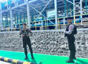 Jaga Keamanan Objek Vital Nasional, Sat Samapta Polres Bima Kota Rutin Laksanakan Patroli dan Pengamanan