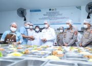 BPOM Apresiasi Standar Keamanan Pangan SPPG Polri, Makanan Diuji Setara Hidangan VIP