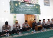 Polres Sumbawa Barat Peringati Isra’ Mi’raj Nabi Muhammad SAW 1447 H/2026 M