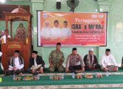 Peringatan Isra Mi’raj Nabi Muhammad SAW 1447 H / 2026 M Berlangsung Khidmat di Masjid Besar Nurul Falah Taliwang