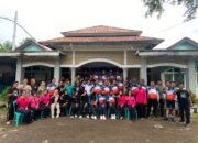 Goes Kamtibmas di Desa Akar-Akar, Kapolres Lombok Utara Perkuat Sinergi dan Kepedulian Sosial