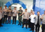 Peresmian Gedung Pelayanan BPKB Polres Lombok Timur, Wujud Komitmen Tingkatkan Layanan Publik