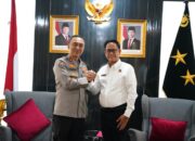 Perkuat Sinergi Polri – BPN, Kapolda Sumsel Dorong Mitigasi Konflik Agraria untuk Jaga Stabilitas Kamtibmas