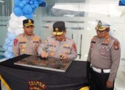 Gedung Pelayanan BPKB Polres Lombok Timur Diresmikan Kapolda NTB dan Siap Beroperasi Layani Masyarakat