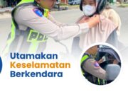 Operasi Keselamatan Hari Ke-5, Polres Sumbawa Barat Fokus Edukasi Pengendara