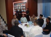 Wakil Wali Kota Bima, Diskusi Kamtibmas Bersama Kapolda NTB