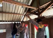 Diduga Mengidap Penyakit Sejak Lama, Seorang Wanita di Karang Dima Ditemukan Tewas Gantung Diri