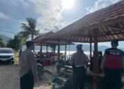 Polres Lombok Barat Pastikan Wisata Sekotong Aman Kondusif