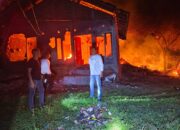 ‎Kasus Penganiayaan Pembacokan Terjadi di Desa Kareke, Polsek Dompu Lakukan Penanganan Cepat dan Imbau Warga Tetap Kondusif