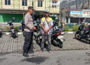 Polda NTB Sapa Juru Parkir di Cakranegara, Perkuat Pencegahan Curanmor