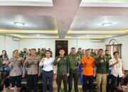 Perkuat Sinergi, Polda NTB Hadiri Peningkatan Kapasitas Polhut TNGR