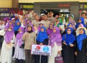 Dihadapan Koalisi Masyarakat Anti Narkotika, Plh Kapolres Bima Kota Tegaskan Komitmen Bersih-Bersih Narkoba