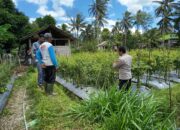 Ps. Kanit Binmas Polsek Montong Gading Laksanakan Silaturahmi ke Kelompok Tani Gegek Tengah