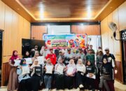 Dorong Anak Aktif dan Berprestasi, Pemdes Benete Gelar Sosialisasi Forum Anak Desa