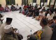 Bhabinkamtibmas Benete Hadiri Silaturahmi Jelang Ramadhan 1447 H di Maluk