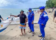 Ditpolairud Polda NTB Siagakan Personel di Lokasi Wisata Selama Cuti Bersama Imlek 2026